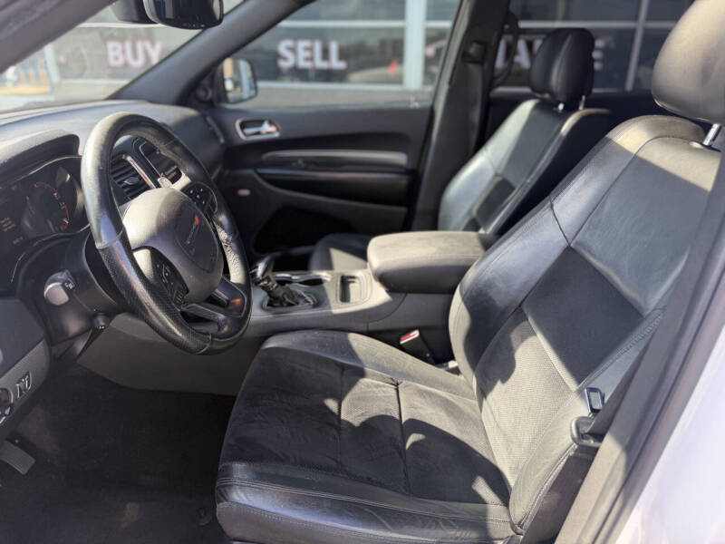 2018 Dodge Durango GT