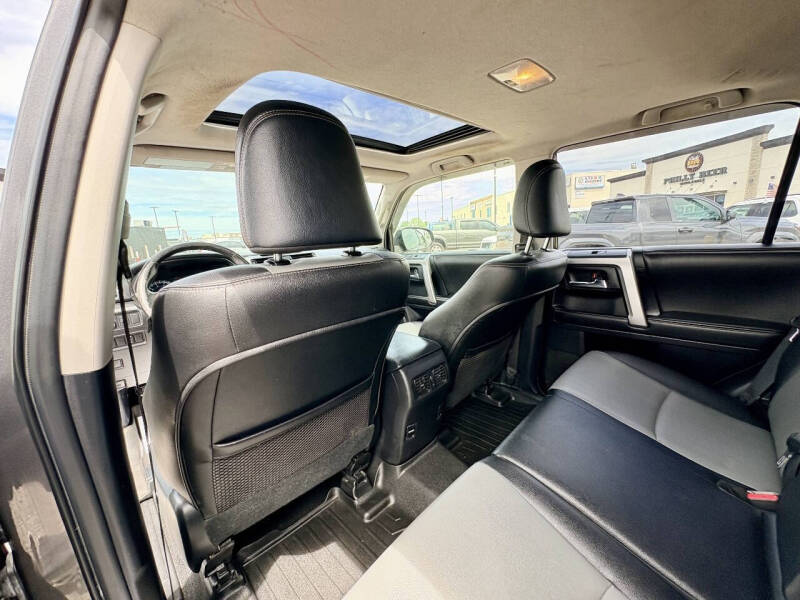 2015 Toyota 4Runner SR5 Premium