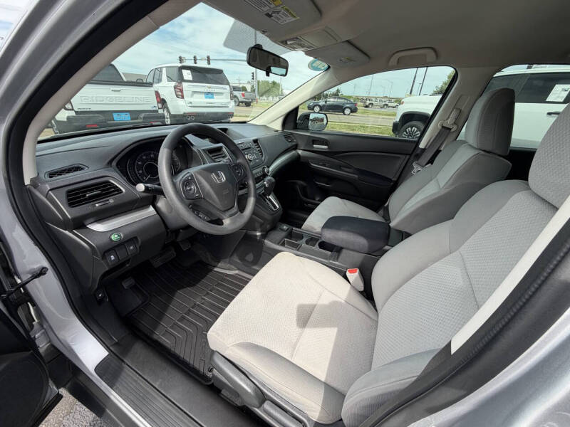 2016 Honda CR-V LX