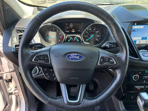 2019 Ford Escape Titanium