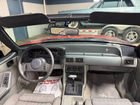 1989 Ford Mustang GT