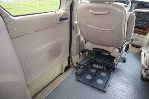 2002 Ford Windstar SEL
