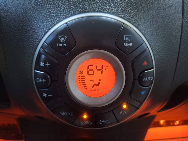 2009 Nissan cube 1.8 SL