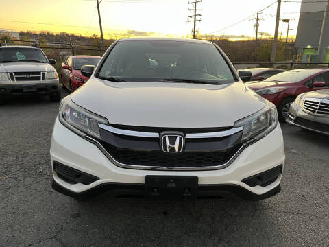 2016 Honda CR-V LX
