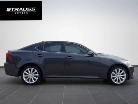 2010 Lexus IS 250