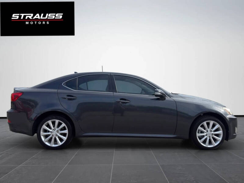 2010 Lexus IS 250