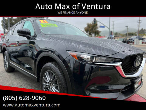 2021 Mazda CX-5 for sale at Auto Max of Ventura in Ventura CA