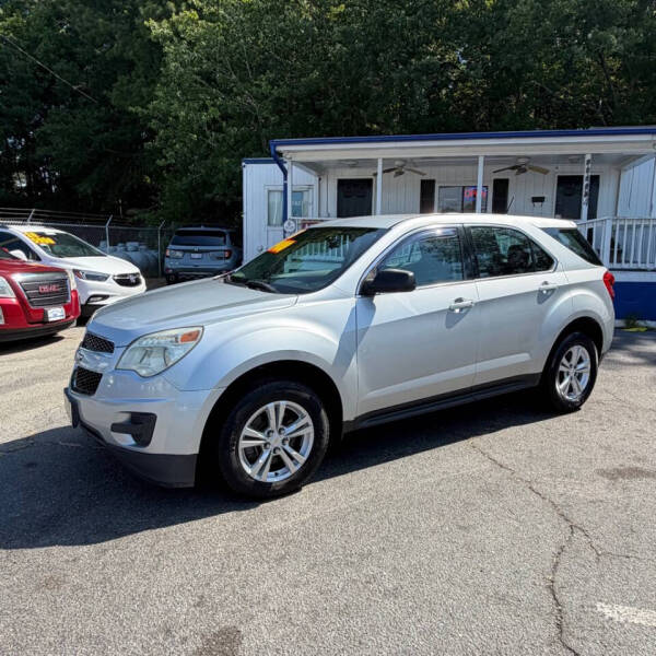 2013 Chevrolet Equinox LS