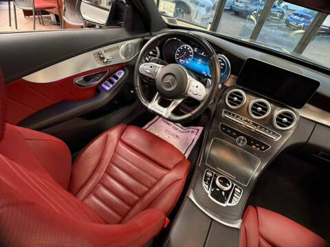 2020 Mercedes-Benz C-Class AMG C 43