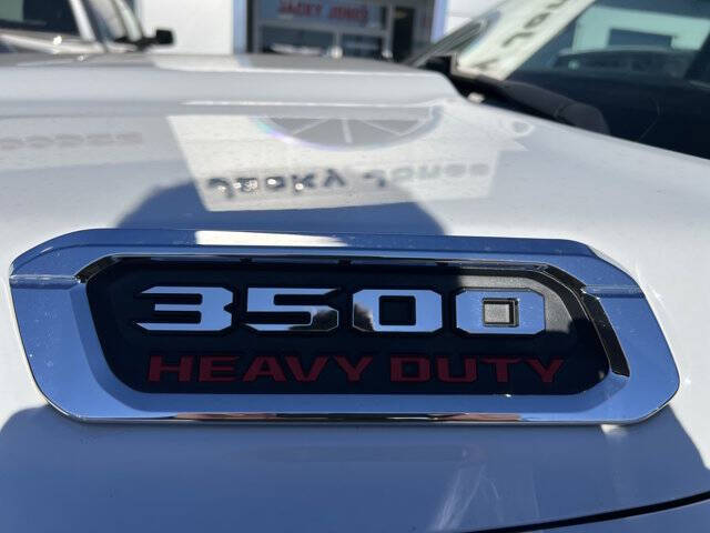 2020 RAM 3500 Tradesman