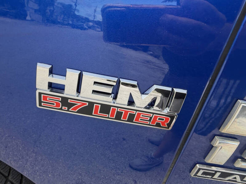 2019 RAM 1500 Classic Express