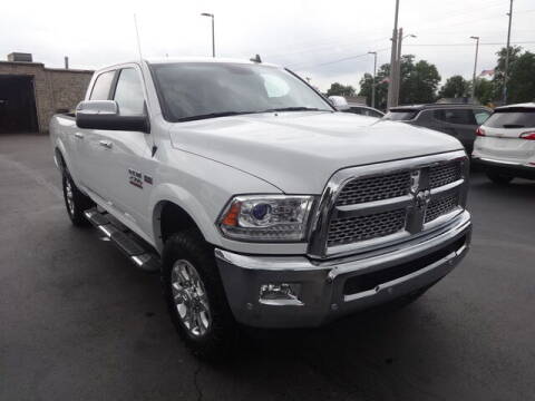 2018 RAM Ram Pickup 2500 for sale at ROSE AUTOMOTIVE in Hamilton OH