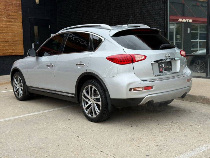 2017 Infiniti QX50