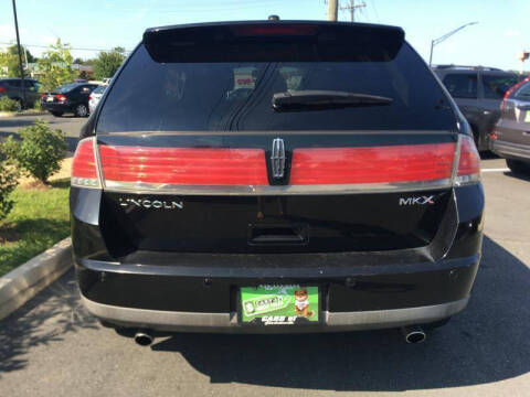 2008 Lincoln MKX
