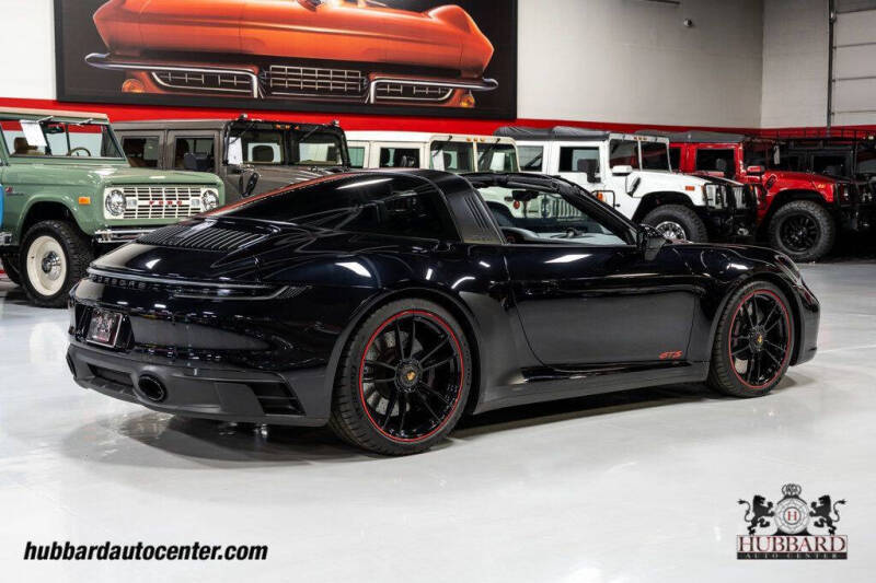 2023 Porsche 911 Targa 4 GTS