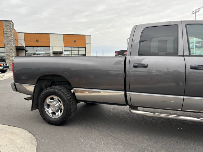 2004 Dodge Ram 2500