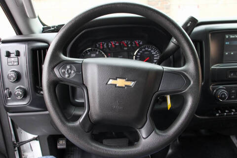 2023 Chevrolet Silverado 4500HD