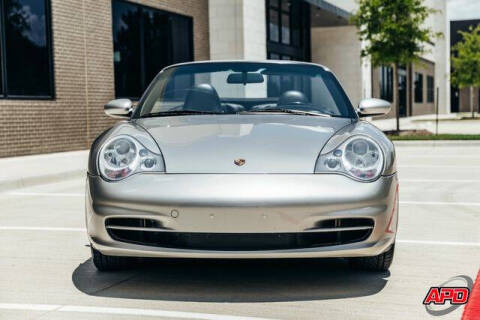 2002 Porsche 911