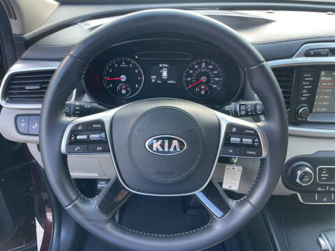 2019 Kia Sorento LX