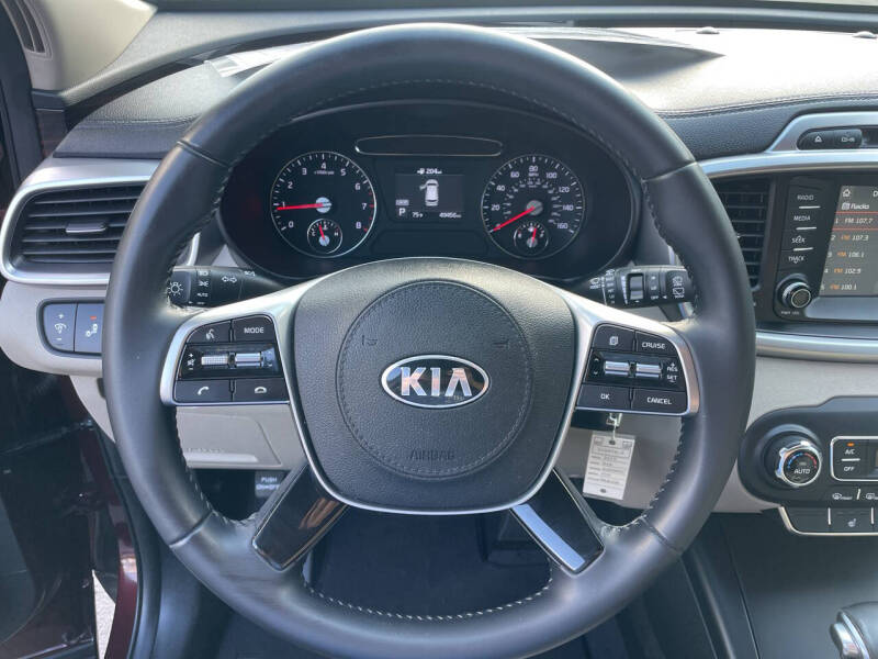 2019 Kia Sorento LX
