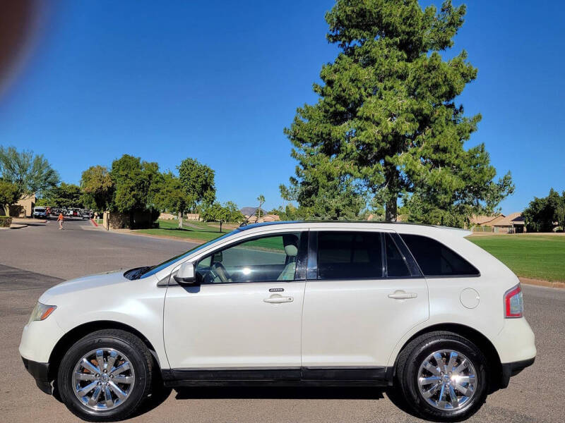 2009 Ford Edge SEL