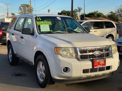 2012 Ford Escape Hybrid Limited