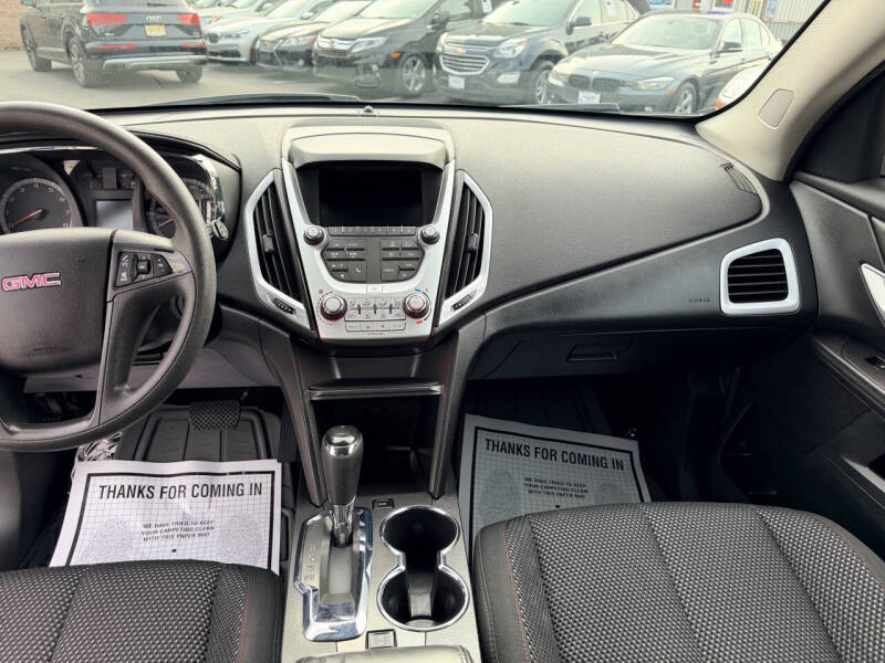 2017 GMC Terrain SLE-1