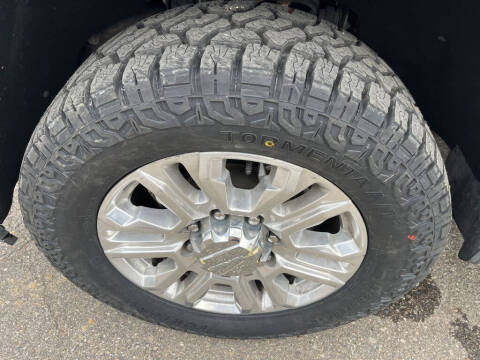 2020 GMC Sierra 3500HD