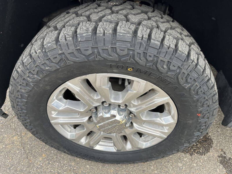 2020 GMC Sierra 3500HD
