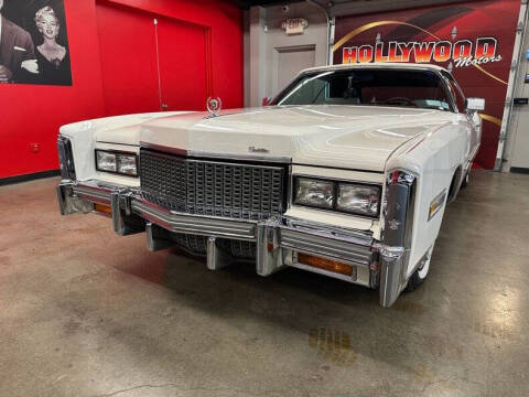 1976 Cadillac Eldorado