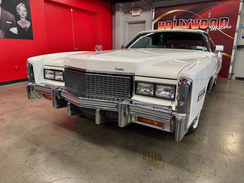 1976 Cadillac Eldorado