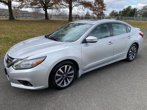 2016 Nissan Altima for sale at Executive Auto Sales in Ewing NJ