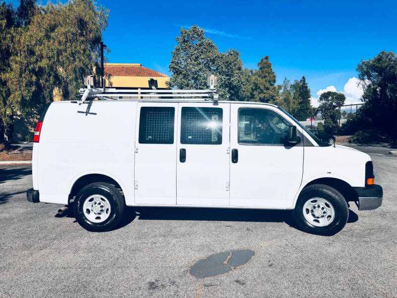 2014 Chevrolet Express 2500
