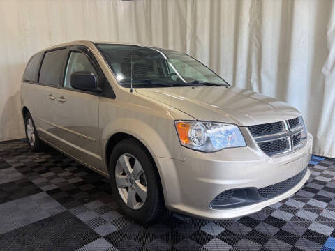 2013 Dodge Grand Caravan American Value Package