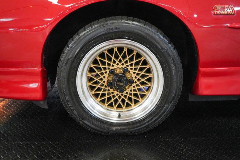 1987 Pontiac Firebird
