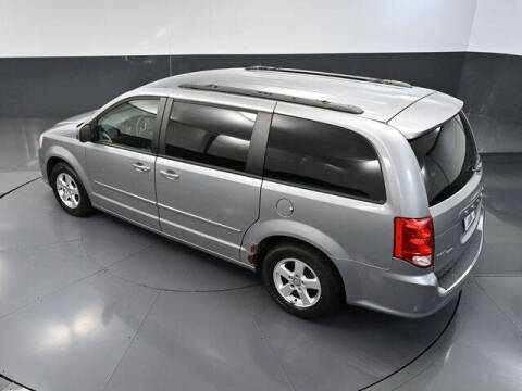 2013 Dodge Grand Caravan SXT