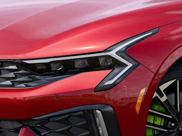 2026 Kia K5 GT