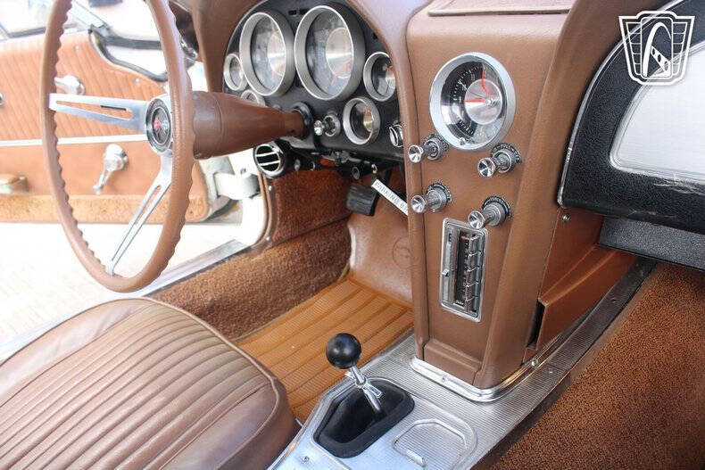 1963 Chevrolet Corvette