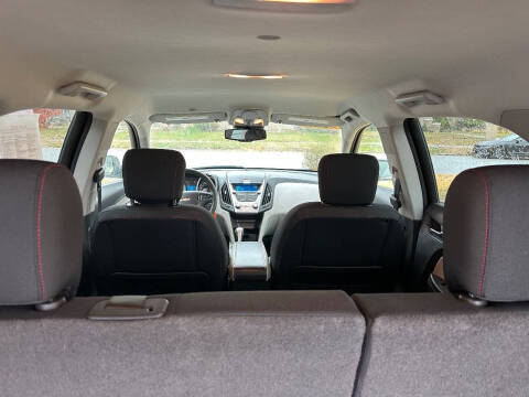 2013 Chevrolet Equinox LS