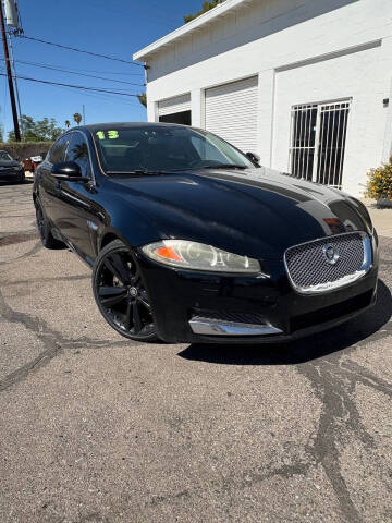 2013 Jaguar XF 3.0
