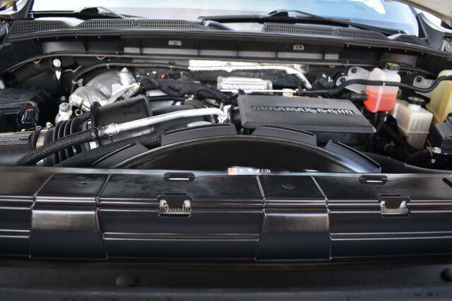 2021 GMC Sierra 2500HD