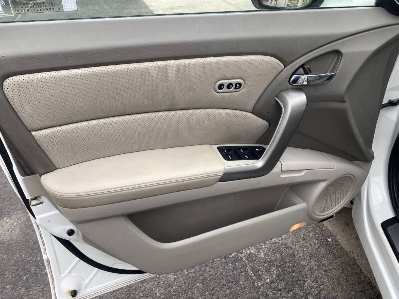 2011 Acura RDX w/Tech