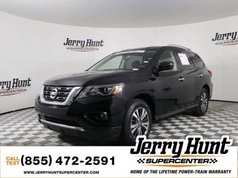 2020 Nissan Pathfinder for sale at Jerry Hunt Supercenter in Lexington NC