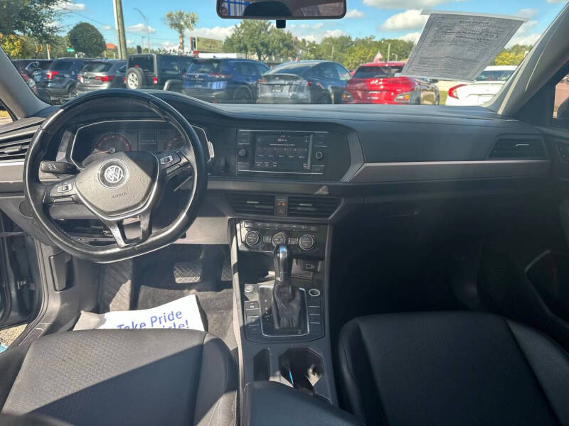 2019 Volkswagen Jetta