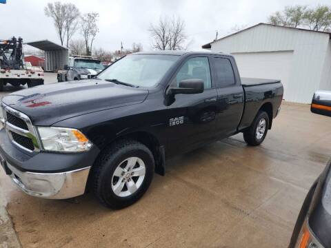 2013 RAM 1500 for sale at River City Motors Plus in Fort Madison IA