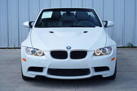 2012 BMW M3