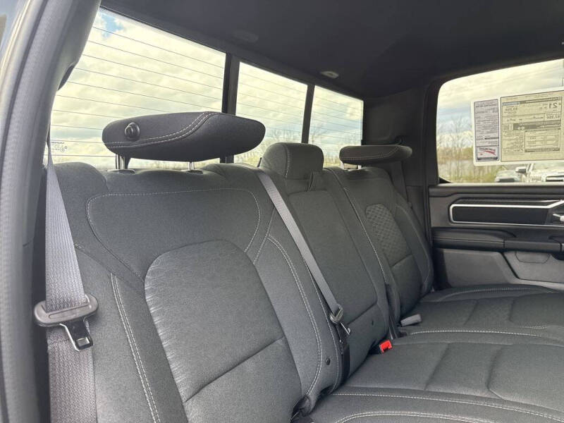 2026 RAM 1500 Big Horn