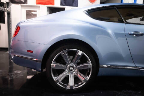 2012 Bentley Continental GT
