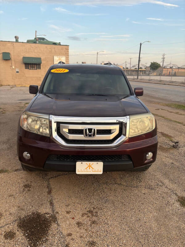 2011 Honda Pilot EX-L