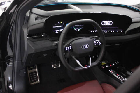 2025 Audi SQ6 e-tron quattro Premium Plus